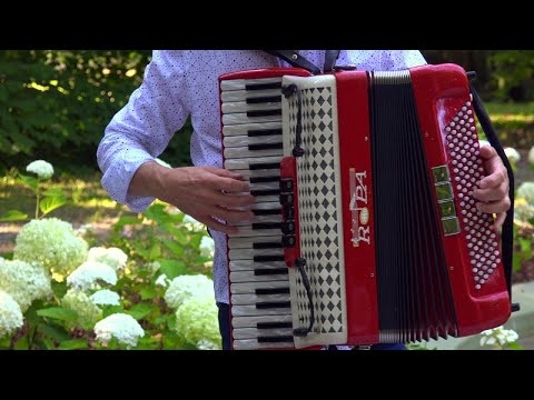 FISARMONICA | "CIAPALÈ" (Polca) Roberto Scaglioni @Musicainballo