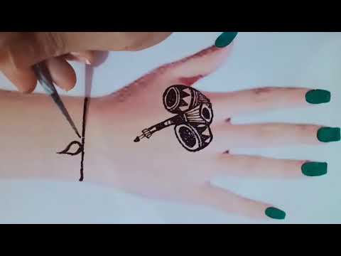 Latest and Stylish Mehndi Design 2022 | Simple Henna Design | Syeda's Design |