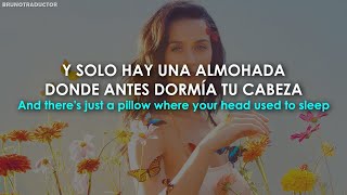 Katy Perry - Ghost // Lyrics + Español