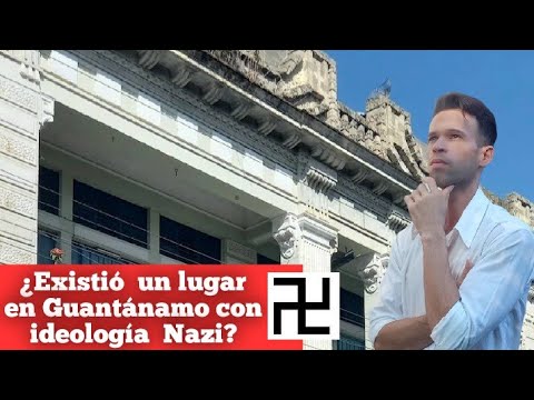 No Imaginas Los Secretos Ocultos en estas Edificaciones de Guantánamo.