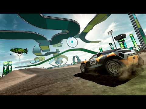 Extreme Car Driving Stunts