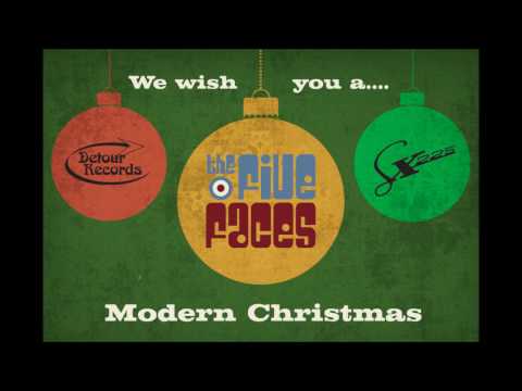 The Five Faces - Modern Christmas