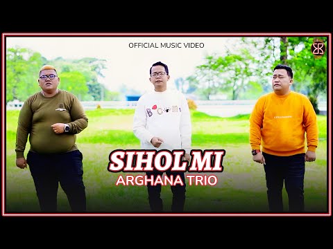 Arghana Trio - Sihol Mi (Official Music Video)