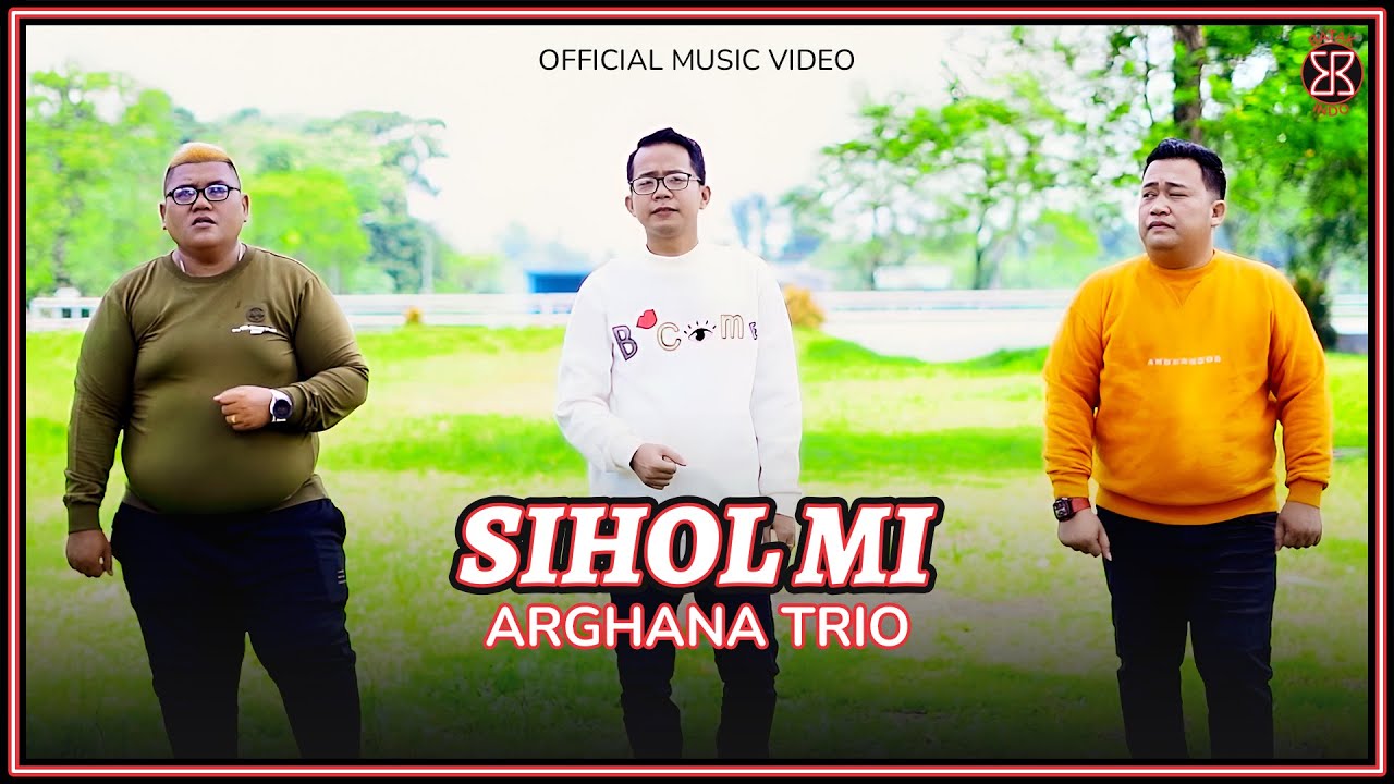 Lirik Lagu Batak Sihol Mi – Arghana Trio