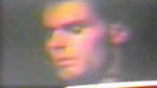 Skinny Puppy - Glass Houses (Live New York 1985)