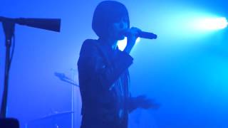 5/14 THE JEZABELS - TIME TO DANCE @ LINCOLN HALL CHICGO IL