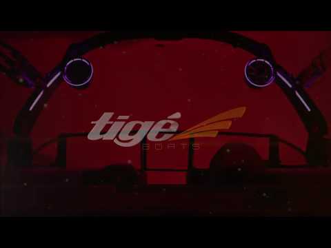 Alpha E2 Power Tower   LED Lights