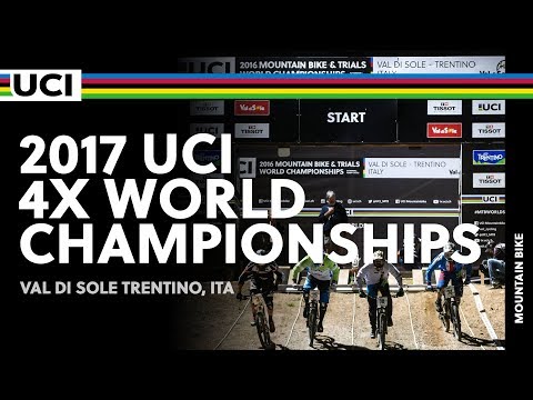 2017 UCI Mountain bike Four-Cross World Championships – Val di Sole Trentino, ITA