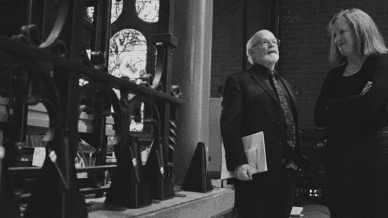 György Ligeti: Poème symphonique for 100 metronomes