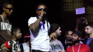 LIL WAYNE - GREEN &amp; YELLOW - YM AFTER PARTY