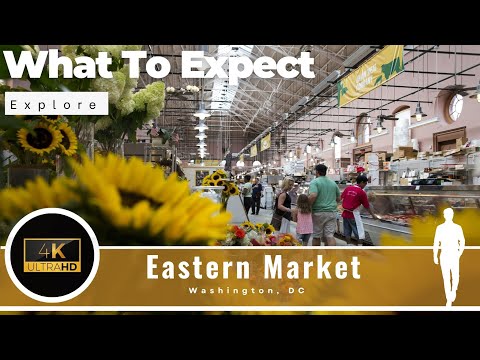 Eastern Market - Washington DC