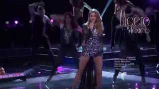 Lucero canta "Quién Como Tú" en la gran final de "La Voz Kids" 2015