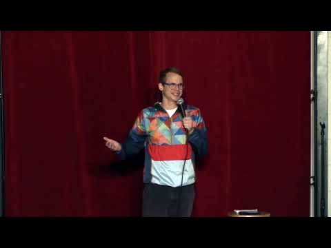 Ben Dailey - 5 minute set