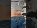 More tramp stamp please 💕 #shorts #tattoo #nyc #tattooartist #tattooideas #youtubeshorts