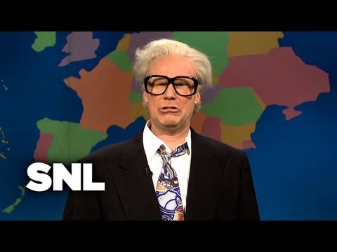 Weekend Update: Harry Caray on Steroids in Baseball - SNL