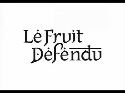 Le Fruit Defendu - Sajonara