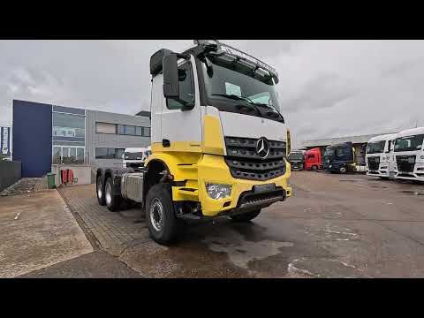 Mercedes-Benz video miniatura