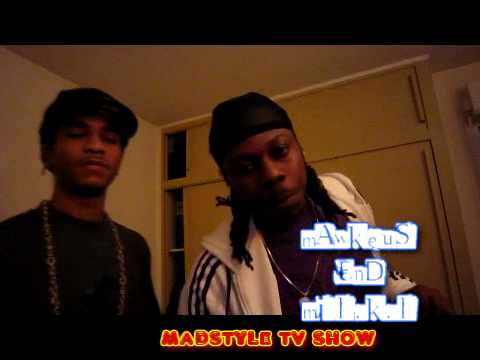 MADSTYLE TV 4 - MAWKEUS & MILK'L (MADSTYLERECORDS)