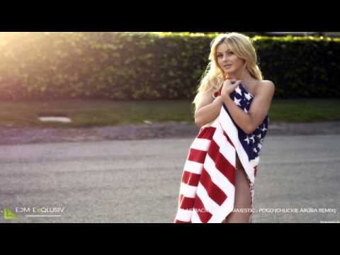 Laidback Luke ft. Majestic - Pogo (Chuckie Aruba Remix) [HD/HQ]