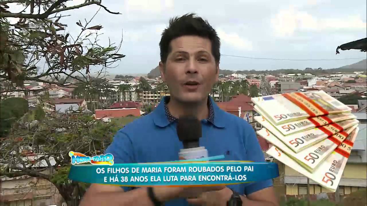 Mãe luta há 38 anos para encontrar seus filhos