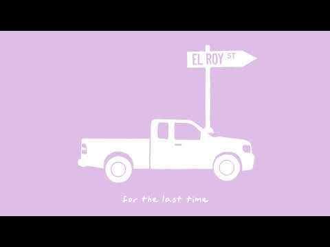 Jessica Baio - el roy st. (official lyric video)