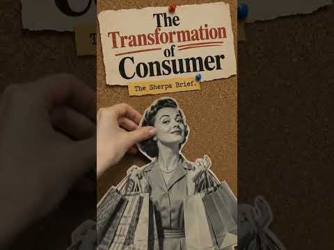 The Transformation of the Consumer