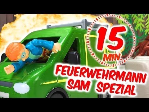 FEUERWEHRMANN SAM SPECIAL 🚒 Böser Unfall 🚒 Pandido TV #VinesDC_HD