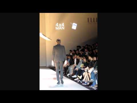 ELLE Fashion Week 2010 - 4X4 MAN