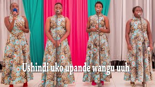 The Declaration by Sons of Thunder(Official Lyrics Video)