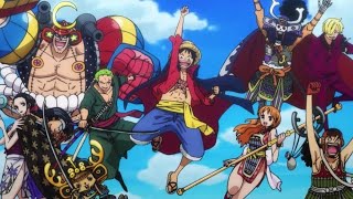 One Piece - Opening 23 | Dreamin’ On (English Dub)