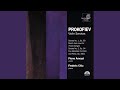 Violin Sonata No. 1 in F Minor, Op. 80: III. Andante