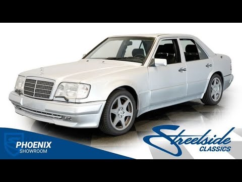 1995 Mercedes-Benz E500 (CC-2018167) for sale in Mesa, Arizona