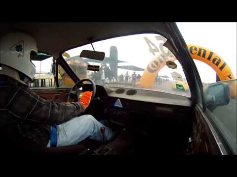 segunda manga segunda fecha 2013 autocross CADEPOR Alfa Romeo del Peru