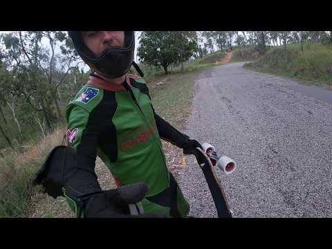 Cre8ive Sk8! Dominic Schenk on Mt. Stuart!