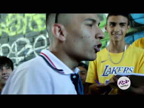 POMBO y CRUZ vs VC y TIAN - Fecha 2 - ADP Freestyle
