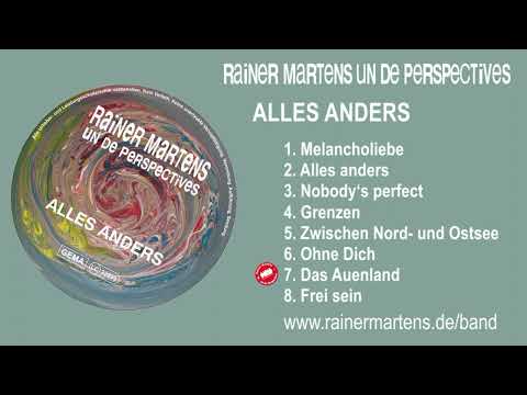 Das Auenland - Rainer Martens un de Perspectives