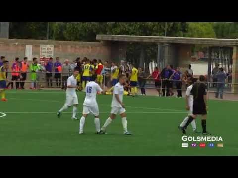 Silla CF 1-1 CD Cheste  2015/2016