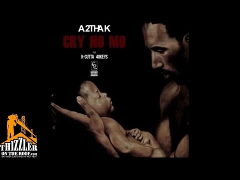 A2ThaK ft. K-Cutta, 40 Keys - Cry No Mo [Thizzler.com]