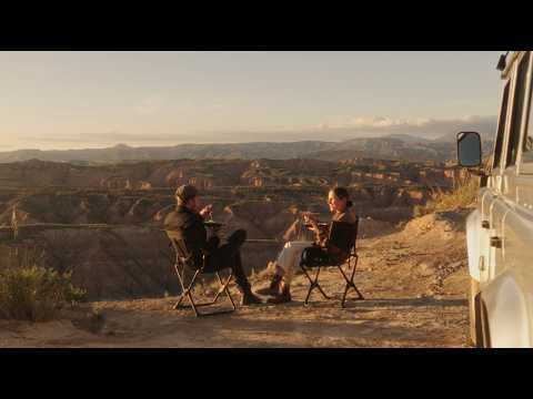 Gorafe Desert - Europe's Ultimate Overlanding Secret