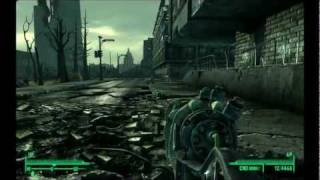 Let's Play Fallout 3 Part 231 - The Lincoln Holy Ground Feat. Lukuz13