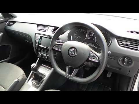 151D28717 - 2015 Skoda Octavia ELEGANCE 1.6TDI 105BHP MOTOR TAX 180 20,950