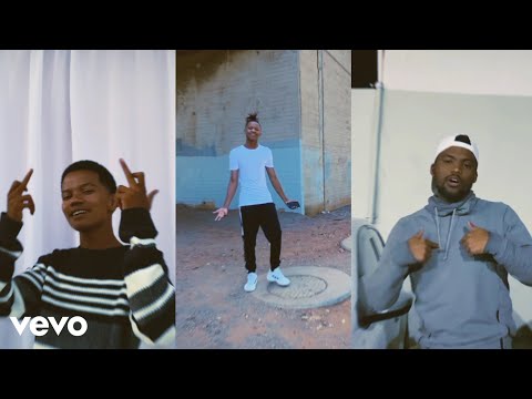 JAYD?N - MY L?FE Feat. OutCast & Ello-Jay (Official Music Video)