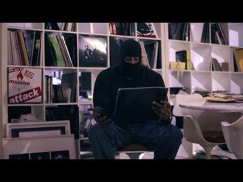 DJ Stingray - Inside My Record Bag