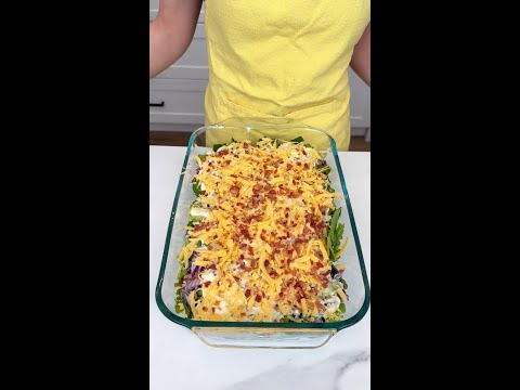 This salad is a game changer!