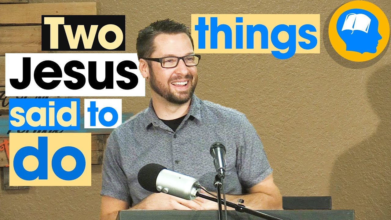 What Christians Need to Prioritize: Matthew 6:33