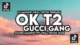 Download lagu DJ TAPI BERPUTAR-PUTAR | OK - T2 X GUCCI GANG VIRAL TIKTOK FULL SONG PIPEL FVNKY TERBARU mp3