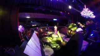 DEMAS NARAWANGSA (DRUM CAM) | Sheila Majid Live in Los Angeles