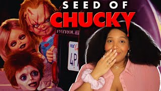 Demon Spawn Need Love Too! SEED OF CHUCKY Movie Re