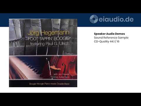 The Yardstick - Foot Tappin' Boogie