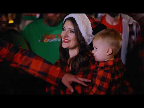 Mattos Orchard Lights season 8 Great Christmas Light Fight  - Promo